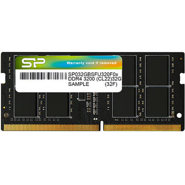 Memorie laptop Silicon Power 16GB (DRAM Module), DDR4-2666,CL19, SODIMM,16GBx1, Combo