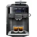 Siemens TE654319RW Coffee maker, Automatic, 15 bar, Water tank 1.7 L, Coffee beans 300 g, Black