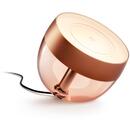 Philips Hue Iris Portable lamp, Copper special edition