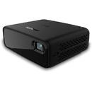 PicoPix Micro 2TV Mobile Projector, 854x480, 16:9, 600:1, Black