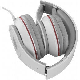 Casti Esperanza EH141W headphones/headset Head-band Grey,White