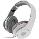 ESPERANZA Esperanza EH141W headphones/headset Head-band Grey,White