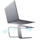 Generic Stand Aluminiu ajustabil pentru Laptop 10 - 15.6 inch