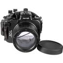 Meikon Carcasa subacvatica waterproof Meikon pentru Sony A7 II A7R II A7S II cu obiectiv 28-70mm