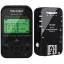 Yongnuo Yongnuo YN622C-TX + YN622C II kit declansare wireless E-TTL Canon