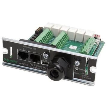 AP9613 APC Dry Contact I/O SmartSlot Card