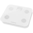 BS 600 40501, Conectare wifi sau bluetooth, 180 Kg, Alb