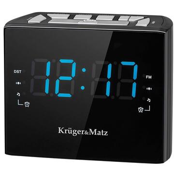 Kruger Matz Radio cu ceas  KM0821