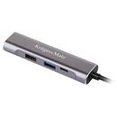 HUB USB TIP C HDMI/USB3.0/USB 2.0/TIP C