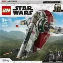LEGO LEGO Star Wars - Boba Fett’s Starship 75312, 593 piese