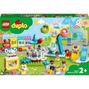 LEGO LEGO DUPLO Town - Parc de distractii 10956, 95 piese