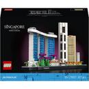 Architecture - Singapore 21057, 827 piese