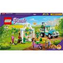 LEGO ® Friends - Vehicul de plantat copaci 41707, 336 piese