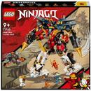 LEGO LEGO NINJAGO - Robot Ninja Ultra Combo 71765, 1104 piese