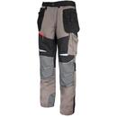 Pantalon lucru slim-fit confortabil - s/h-164