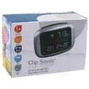 Clip Sonic Statie meteo cu senzor wireless, ceas, alarma si termometru Clip Sonic SL254