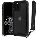 Lemontti Husa Tel Protect Shield iPhone 12 /12 Pro Black