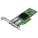 Broadcom NetXtreme 2x25GbE network card BRC - P225P NetXtreme 2 x 25GbE PCIe