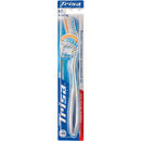 Trisa Periuta de dinti Trisa Pro Interdental Promo Medium 664332, cu capac protectie cadou, Albastru