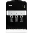 Dozator apa de birou, Zass ZTWD 14C  cu compresor, Putere incalzire 550W, putere racire 90W, functional cu bidoane de apa 11L si 19L