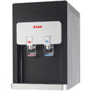 Dozator apa de birou Zass ZTWD 04 WF cu conexiune la retea, sistem de filtrare a apei, apa calda/apa rece, racire cu compresor