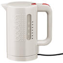 Fierbator electric Bodum Bistro White, 1300W