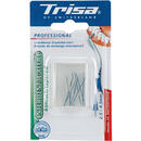 Trisa Rezerve Trisa pentru periute interdentare conice 2,5-4,5 mm 617652, contine 10 buc