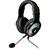 Casti Verbatim Surefire Gaming Harrier 360 Black