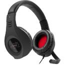 SpeedLink SL-4533-BK headphones/headset Head-band 3.5 mm connector Black