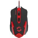 Xito Gaming mouse Ambidextrous USB Type-A 3200 DPI