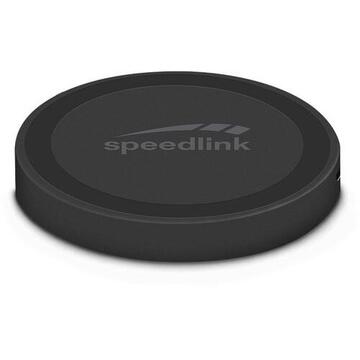 SpeedLink SL-690403-BK MicroUSB Qi 10W