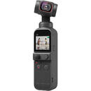 DJI Camera de actiune DJI Osmo Pocket 2, 4K60, 64MP3 axe