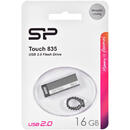 Touch 835, 16GB, USB 2.0, Silver