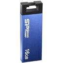 Silicon Power Touch 835, 16GB, USB 2.0, Blue