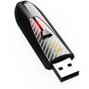 Silicon Power Blaze B25 USB  128 GB USB Type-A 3.2 Gen 1 (3.1 Gen 1) Black