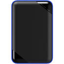 Silicon Power A62S 1TB, USB 3.0, 2.5inch, Black-Blue
