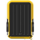 Silicon Power Armor  A66 4TB Black, Yellow