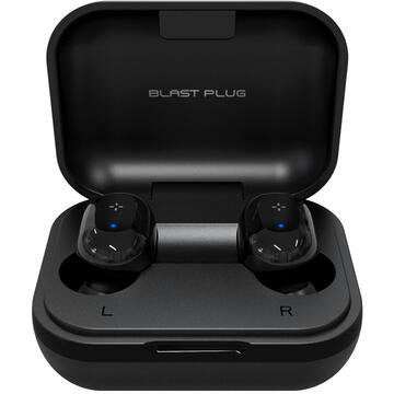 Silicon Power Blast Plug BP75 TWS Wireless Bluetooth 5.0  Black