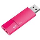 Silicon Power SP Ultima 05 16GB USB 2.0 Pink