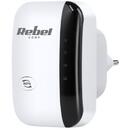 Rebel RANGE EXTENDER REPEATER 300MBPS REBEL