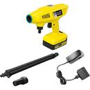 Aparat de spalat cu presiune KHB 4-18 Baterie 18Volt - 1.328-200.0 Galben/Negru