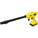 Aparat de spalat cu presiune Karcher KHB 4-18  18V (Galben)