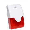 OTHER SIRENA PIEZO CU FLASH ROSU