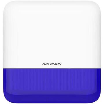 Hikvision SIRENA EXTERIOR WIRELESS AXPRO 866 BLUE