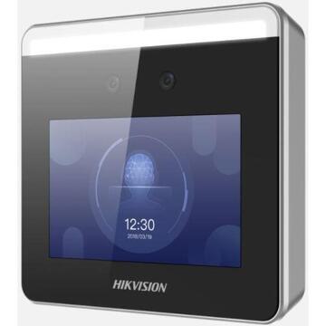 Hikvision TERMINAL ACCESS  FACE RECOGNITION WIFI