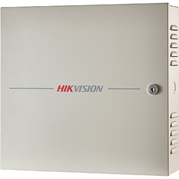 Hikvision CENTRALA ACCES CONTROL 4 USI 4 CITITOARE