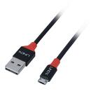 LINDY Cablu Lindy 1m USB 2.0 Type A - MicroUSB