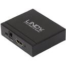 LINDY Lindy HDMI 4K Splitter 2 Port 3D 2160p30