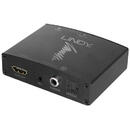 LINDY Lindy HDMI 4K Audio Extractor with bypas
