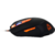 Mouse Canyon CND-SGM03RGB, RGB LED, USB, Black-Orange